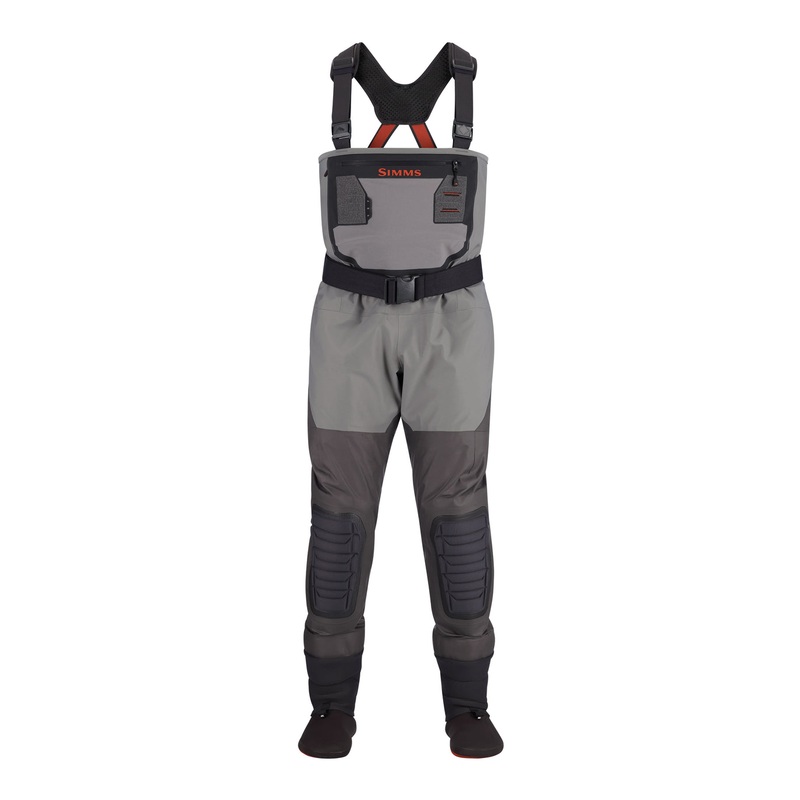Simms Mens Confluence Stockingfoot Wader