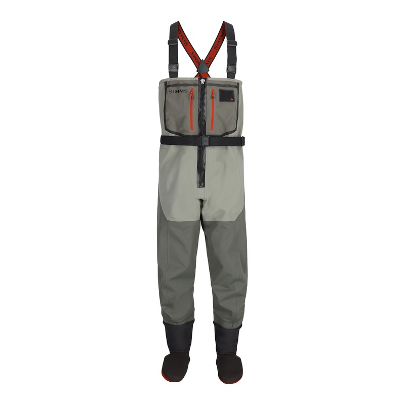 Simms Mens Freestone Z Stockingfoot Wader