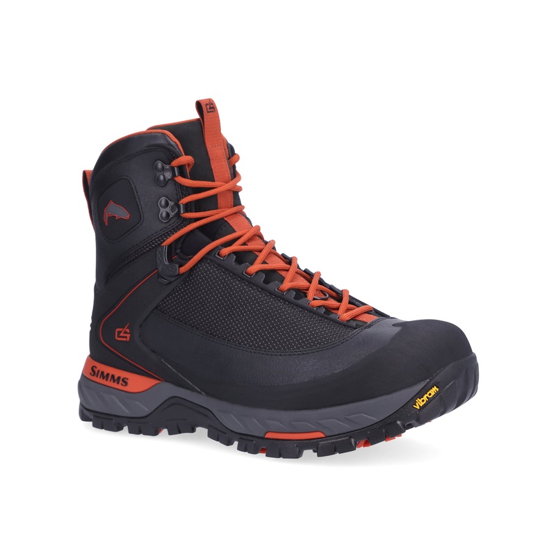 Simms Mens G4 Pro Powerlock Boot