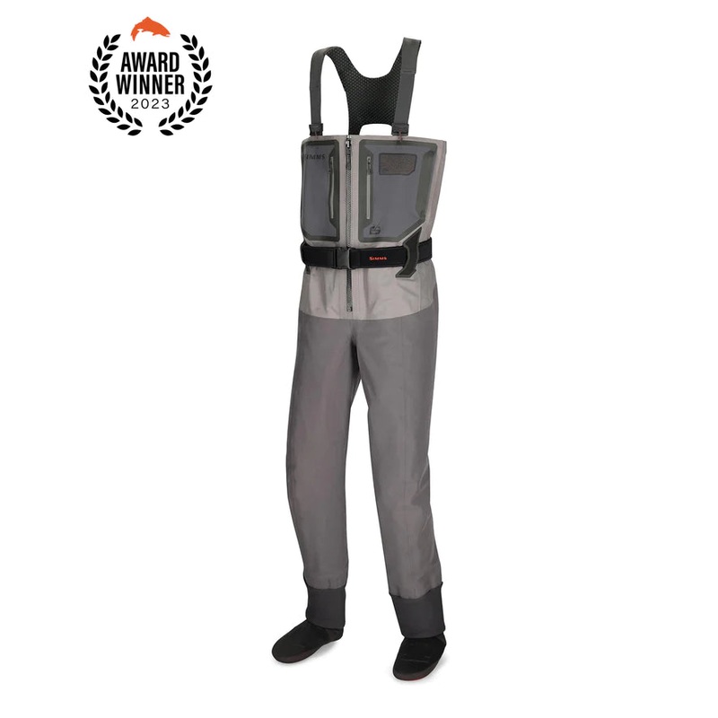 Simms Mens G4Z Stocking Foot Waders