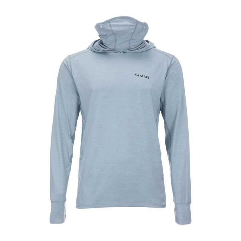 Simms Mens Solarflex Guide Cooling Hoody