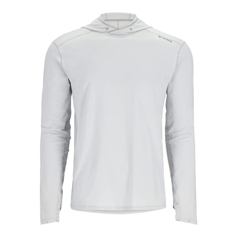 Simms Mens Solarflex Hoody