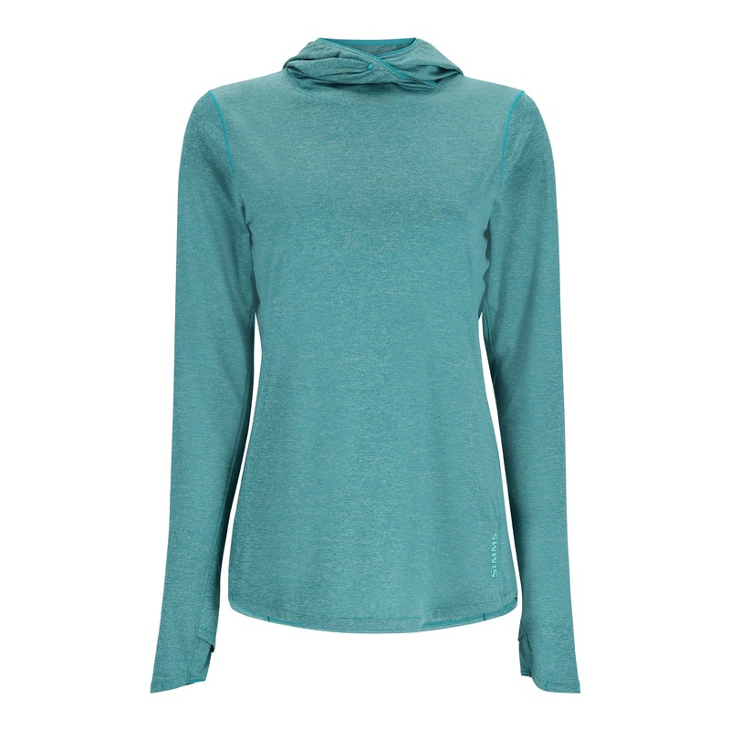 Simms Womens Bugstopper Solarflex  Hoody
