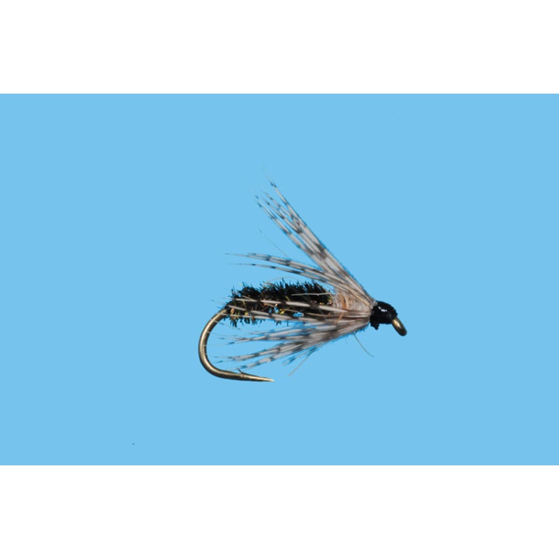 Soft Hackle Peacock