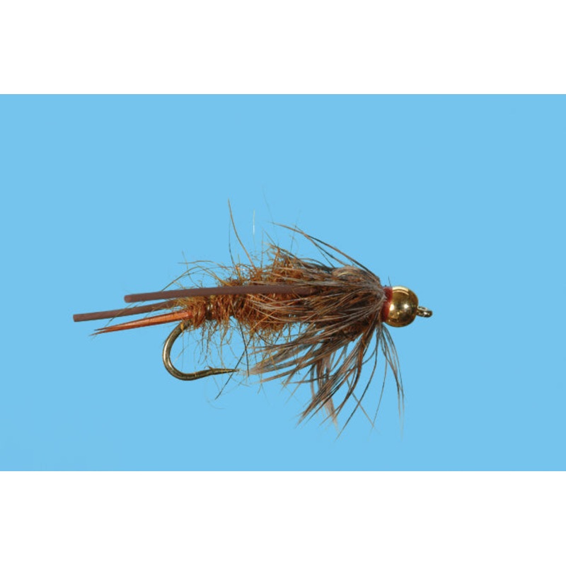 Stonefly Nymph Double Bead