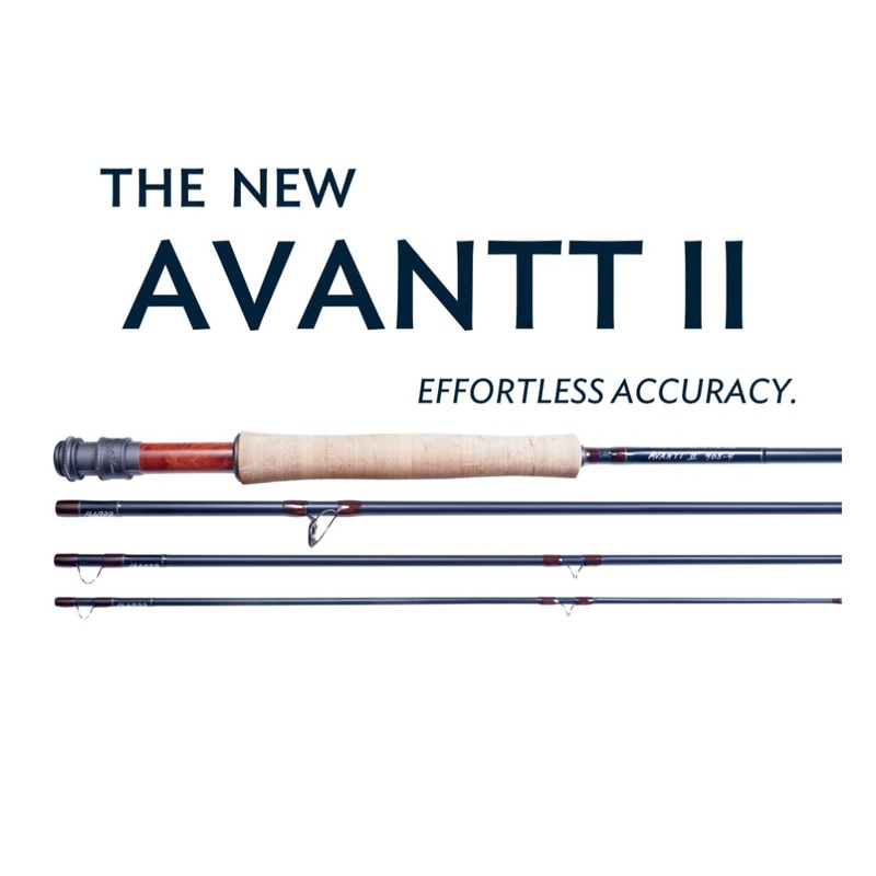 Thomas & Thomas Avantt II Fly Rod