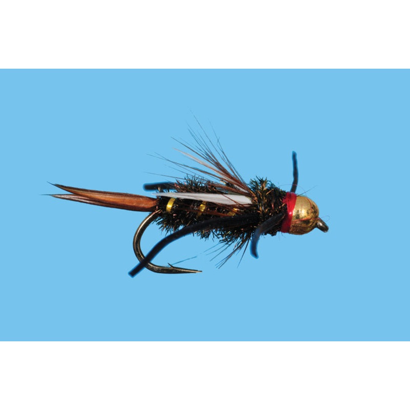 Tungsten Rubber Leg Prince Nymph