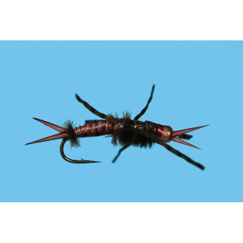 Tungsten Stonefly Nymph