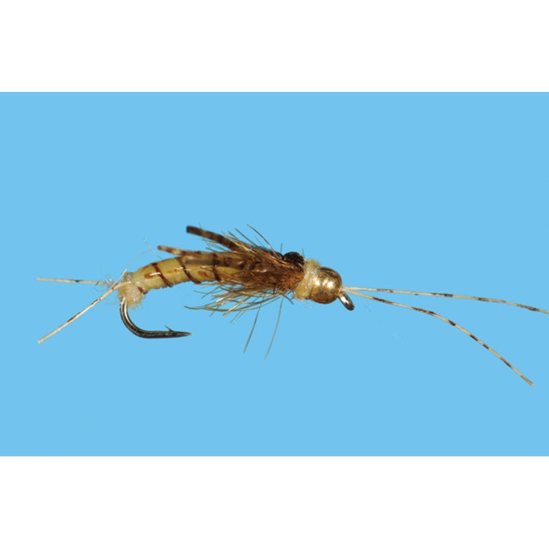 Tungsten Terminator Stonefly Nymph