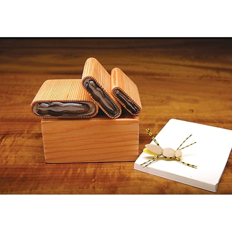 Beavertail Foam Body Cutter, complete set