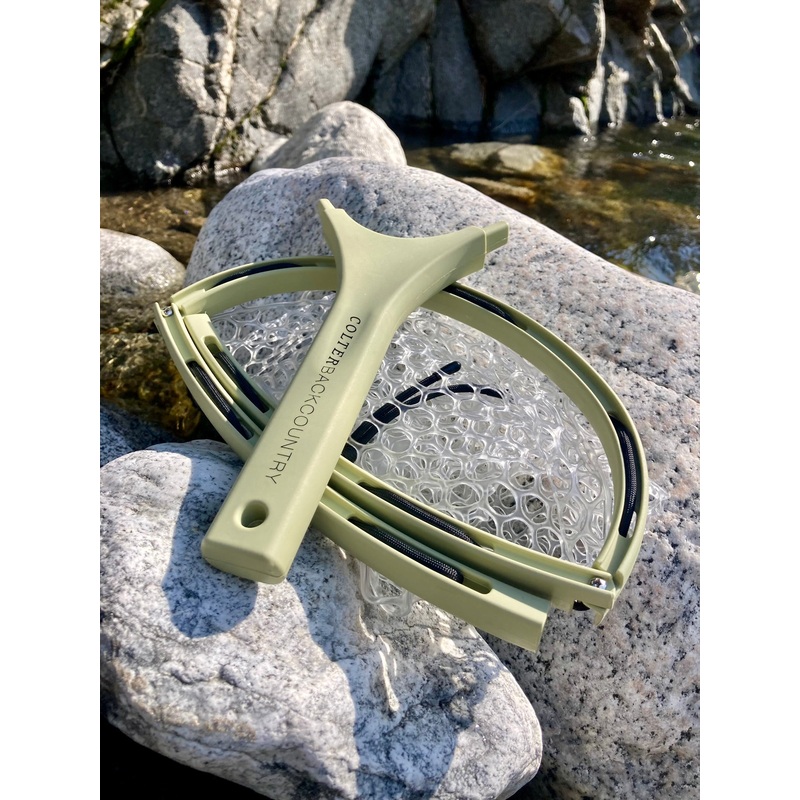 Colter Backcountry Thorofare Net