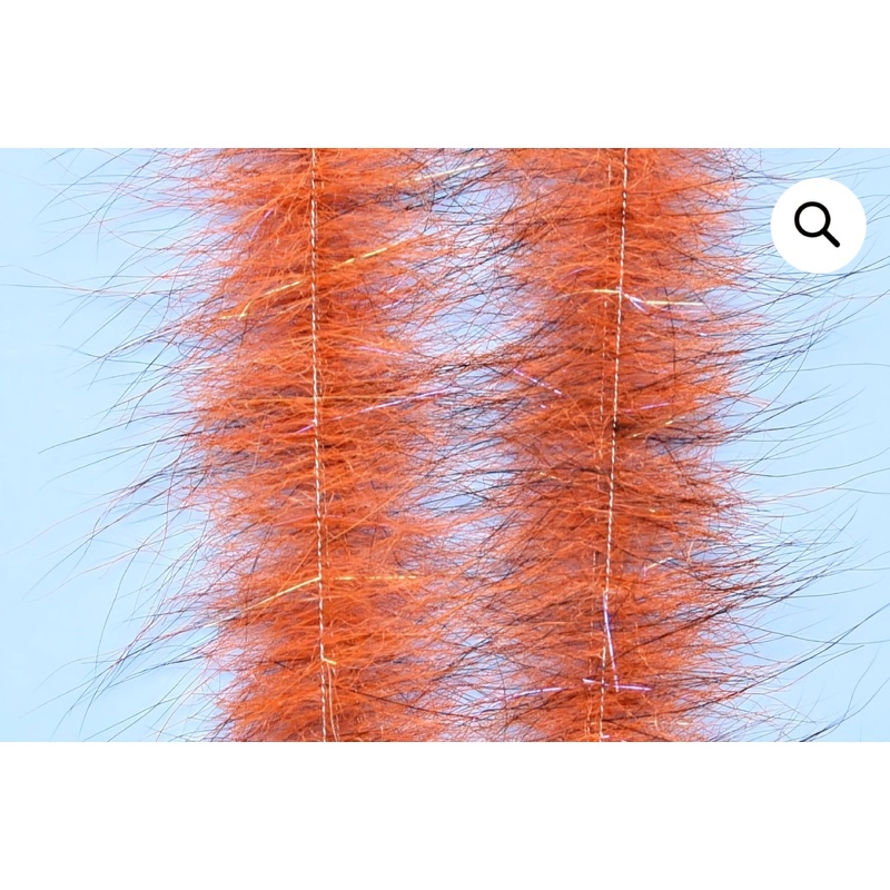 Enrico Puglisi Foxy EP Brush