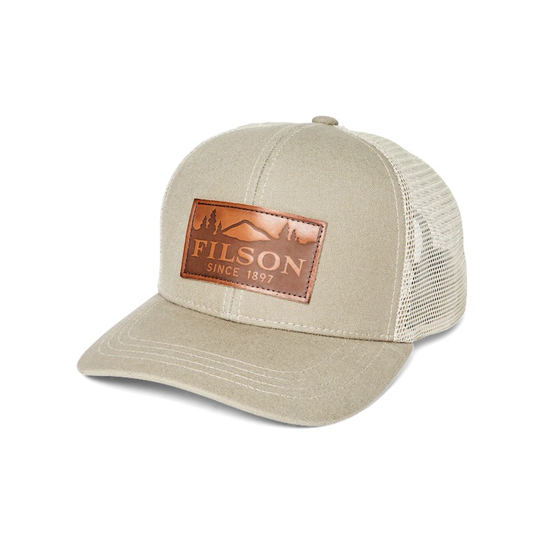 Filson Dry Tin Logger Mesh Hat
