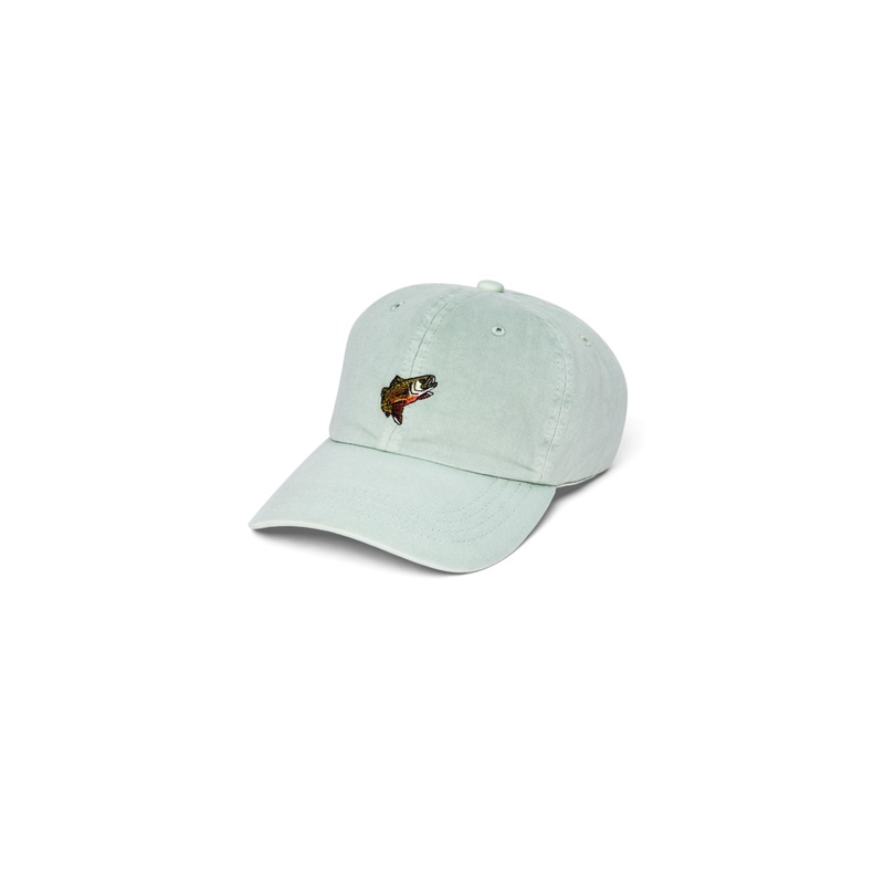 Filson Washed Low-Profile Logger Hat