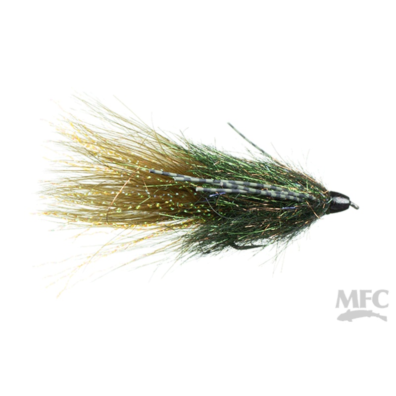 MFC Conehead Sparkle Minnow
