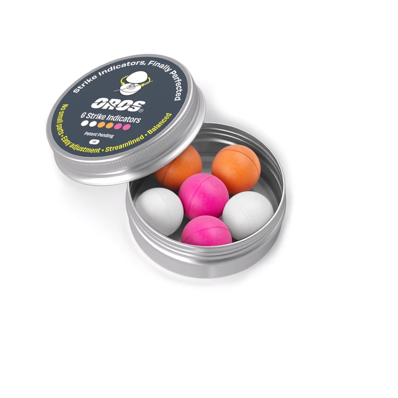 Oros 6-Pack In Aluminum Jars