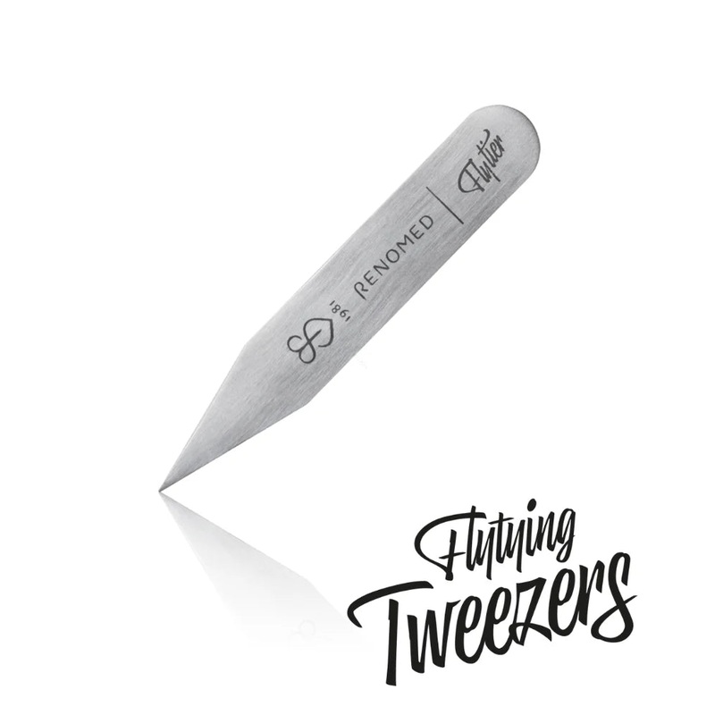Renomed FT1 Short Precision Tweezers