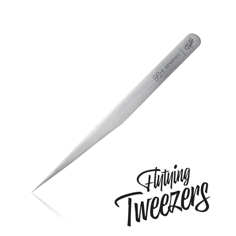 Renomed FT2 Straight Precision Tweezers