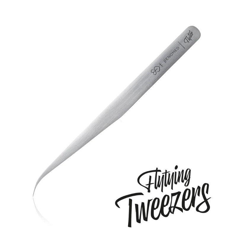 Renomed FT3 Curved Precision Tweezers