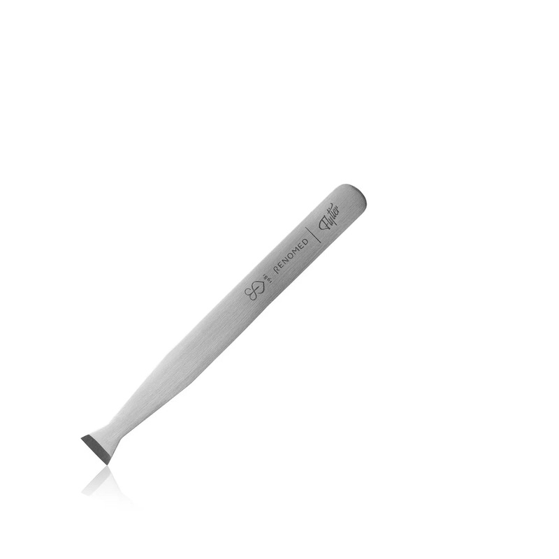 Renomed FT4 Hackle Fiber Stripping Tweezers