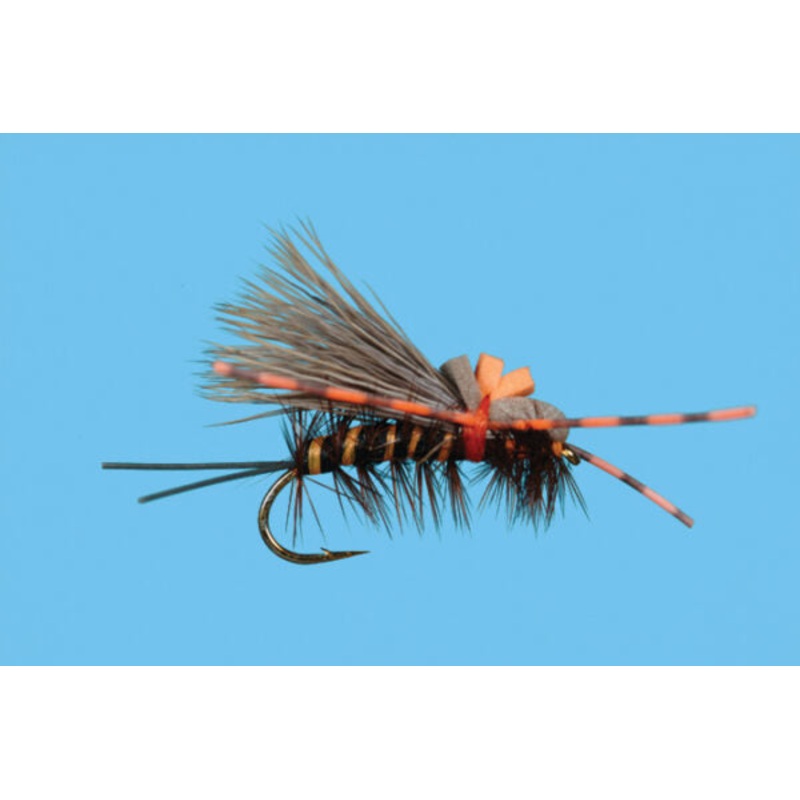 Rolling Stone Salmon Fly