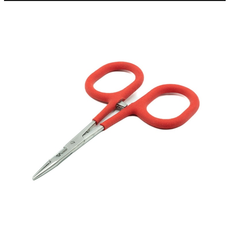 Scientific Anglers Tailout XL Scissor Clamp 6.75