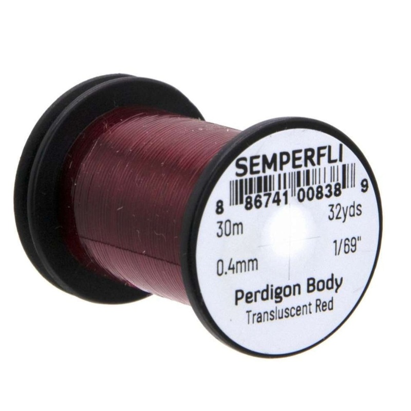 Semperfli Perdigon Body Material