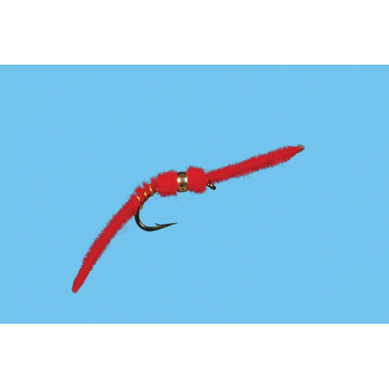 Tungsten San Juan Worm