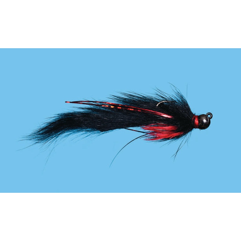 Tungsten Squirrel Jig