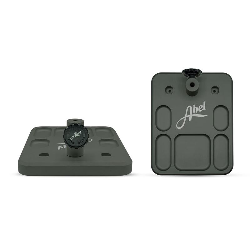 Abel Vise Base Satin Slate