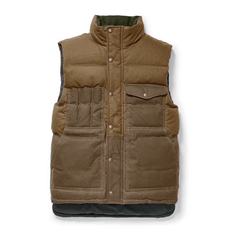 Filson Down Cruiser Vest