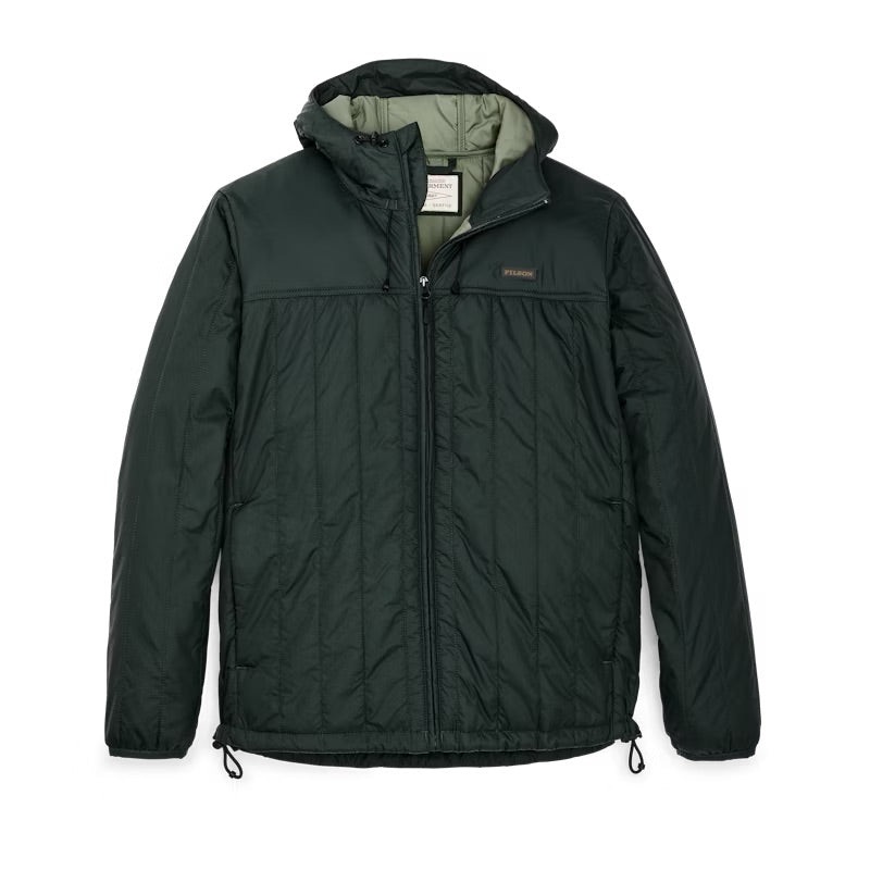 Filson Ultralight Hooded Jacket