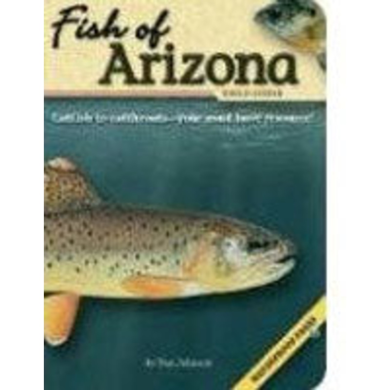 Fish of Arizona by Dan Johnson