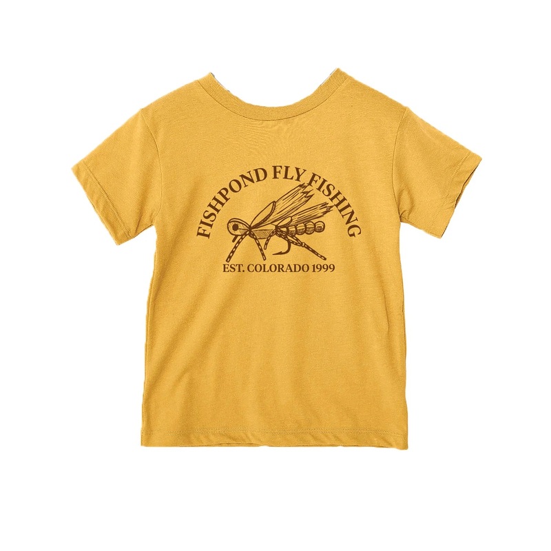 Fishpond Little Hopper Kids Shirt 4T