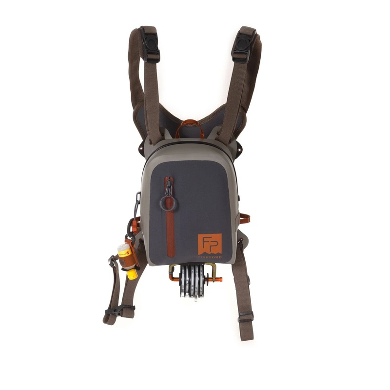 Fishpond Thunderhead Submersible Chest Pack – Eco Shale