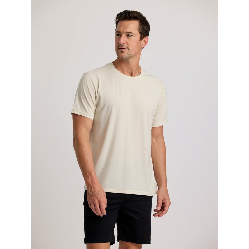 Free Fly Mens Elevate Lightweight Tee