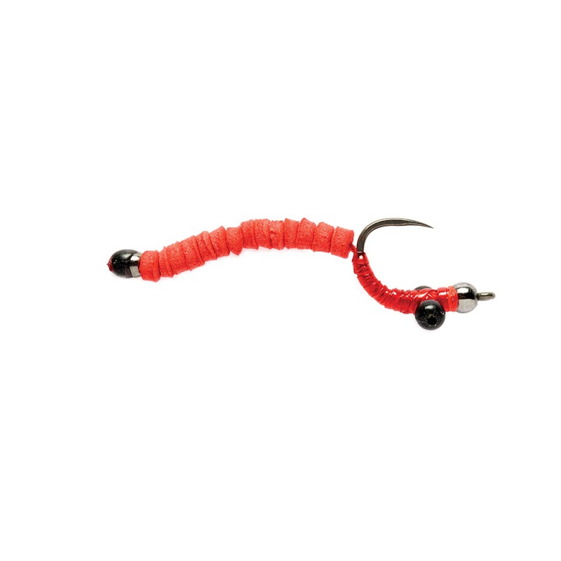Fulling Mill Carp Worm