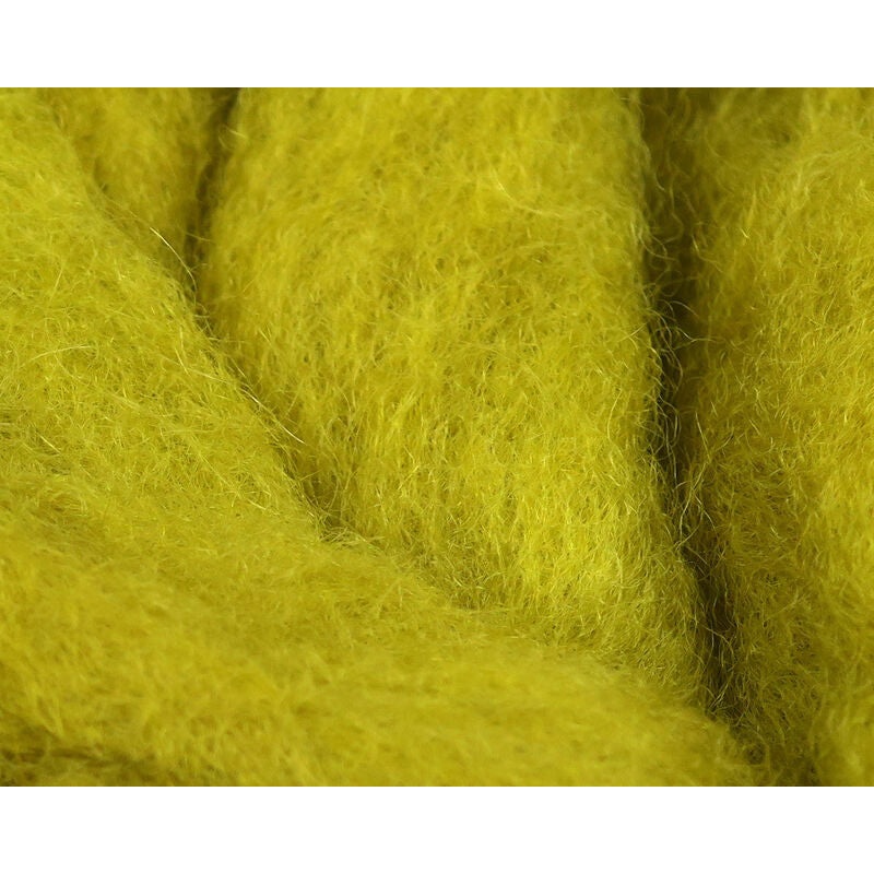 Hareline Sculpin Wool Cream