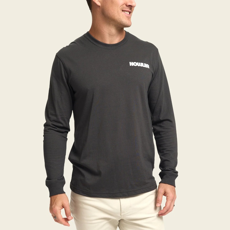 Howler Bros Trucha Long Sleeve T-Shirt