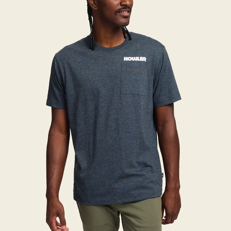 Howler Bros Trucha Pocket T-Shirt