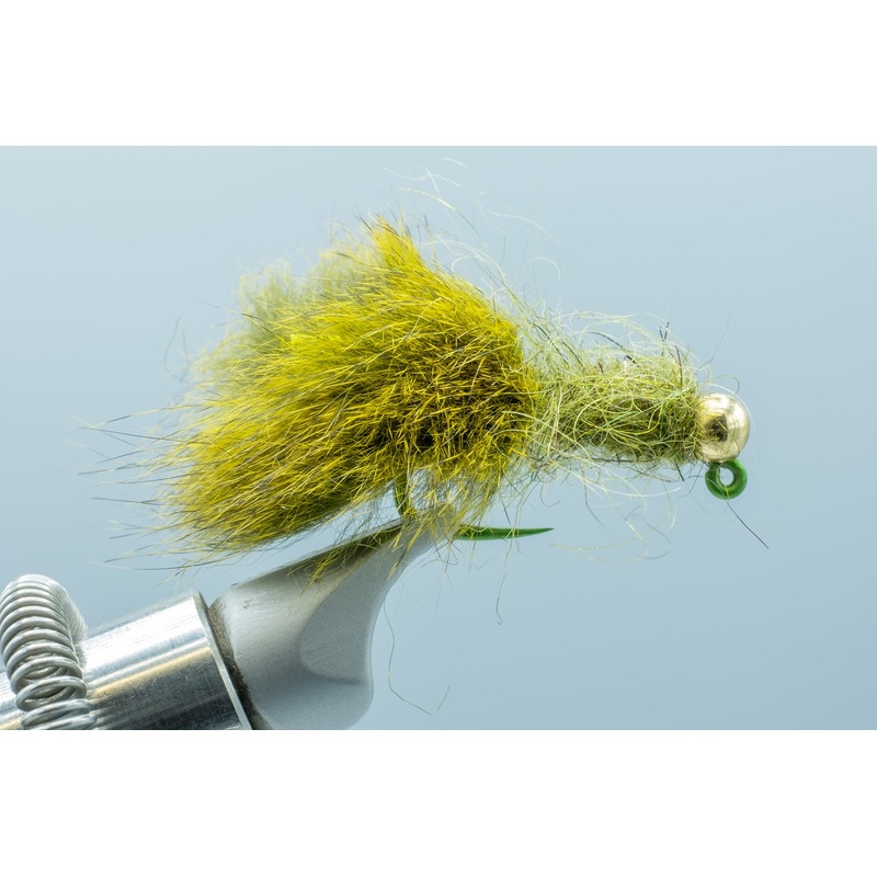 Jig Crawdad Olive #6