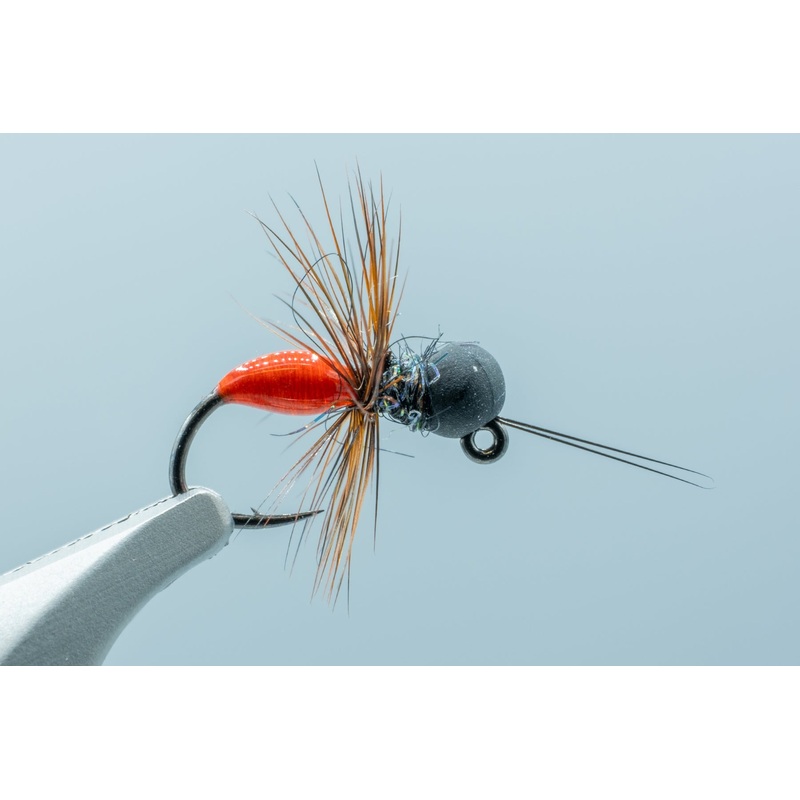 Jig Drowned Ant Red #14