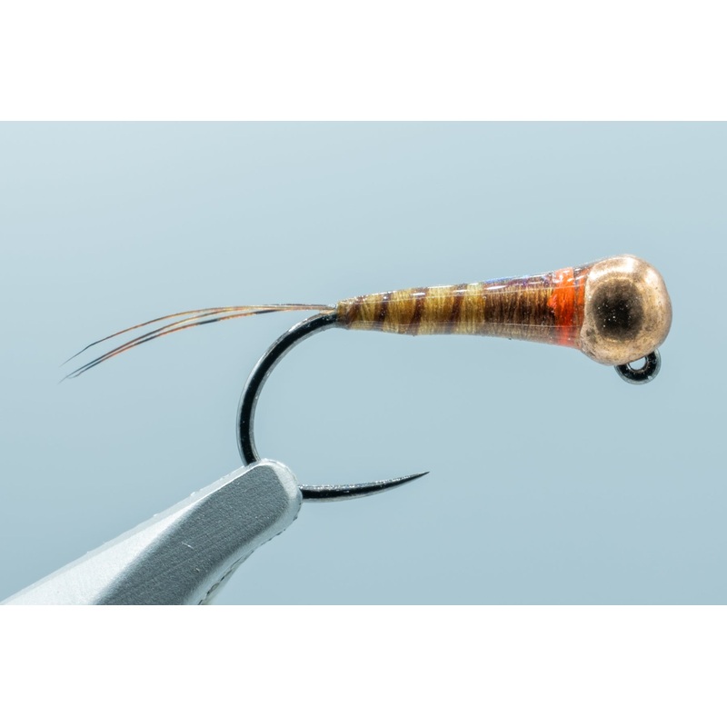 Jig Napoleon Brown #14 3.3mm