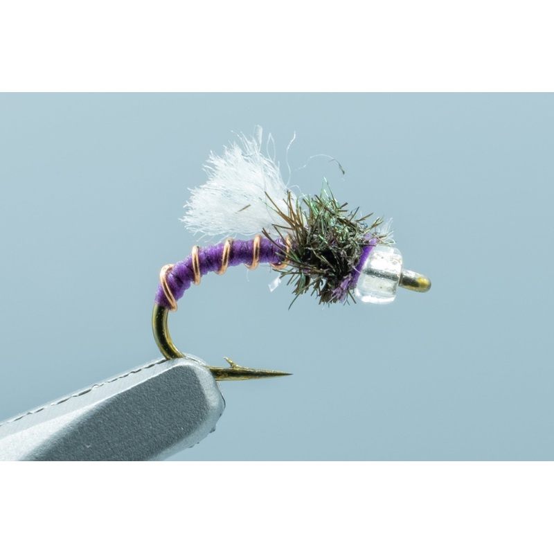 Manhattan Midge Purple #18