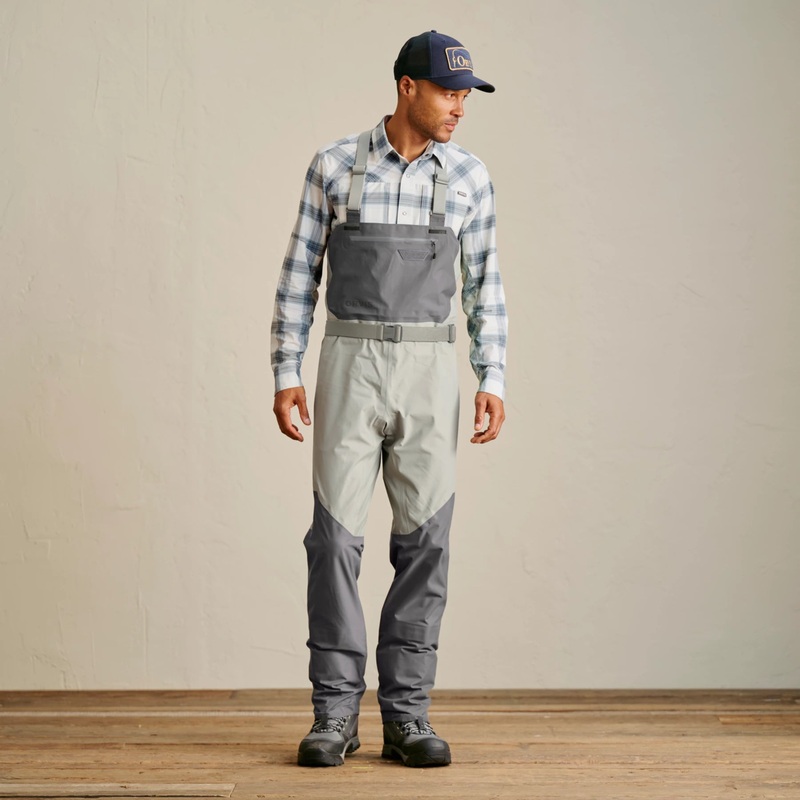 Orvis Mens Ultralight Stockingfoot Wader *New