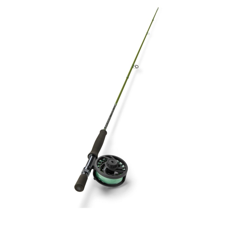 Orvis Mighty-Mite Outfit