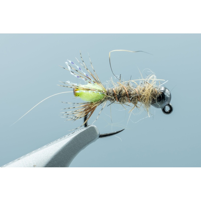 P/C Jig Bright Green #14
