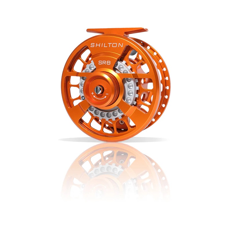 Shilton SR8 Reel
