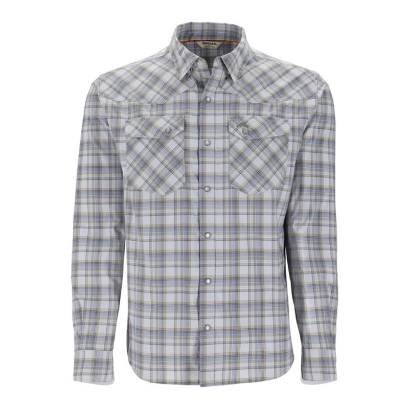 Simms Brackett LS Shirt