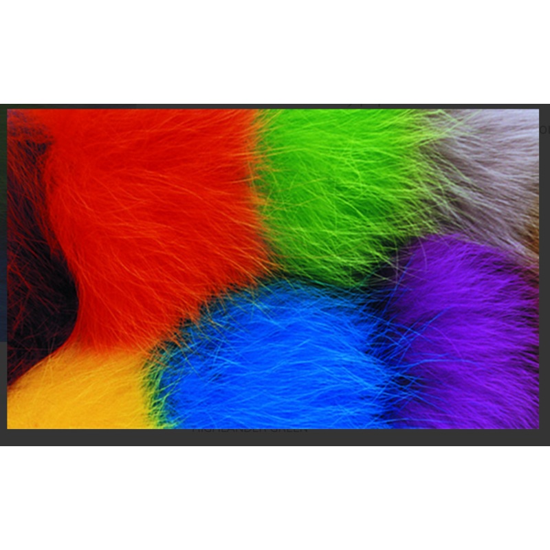 Wapsi Arctic Fox Fur